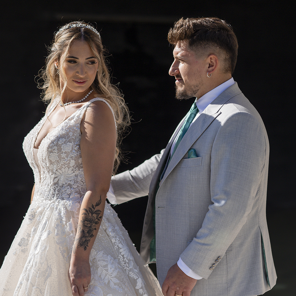 Patricia e João Paulo